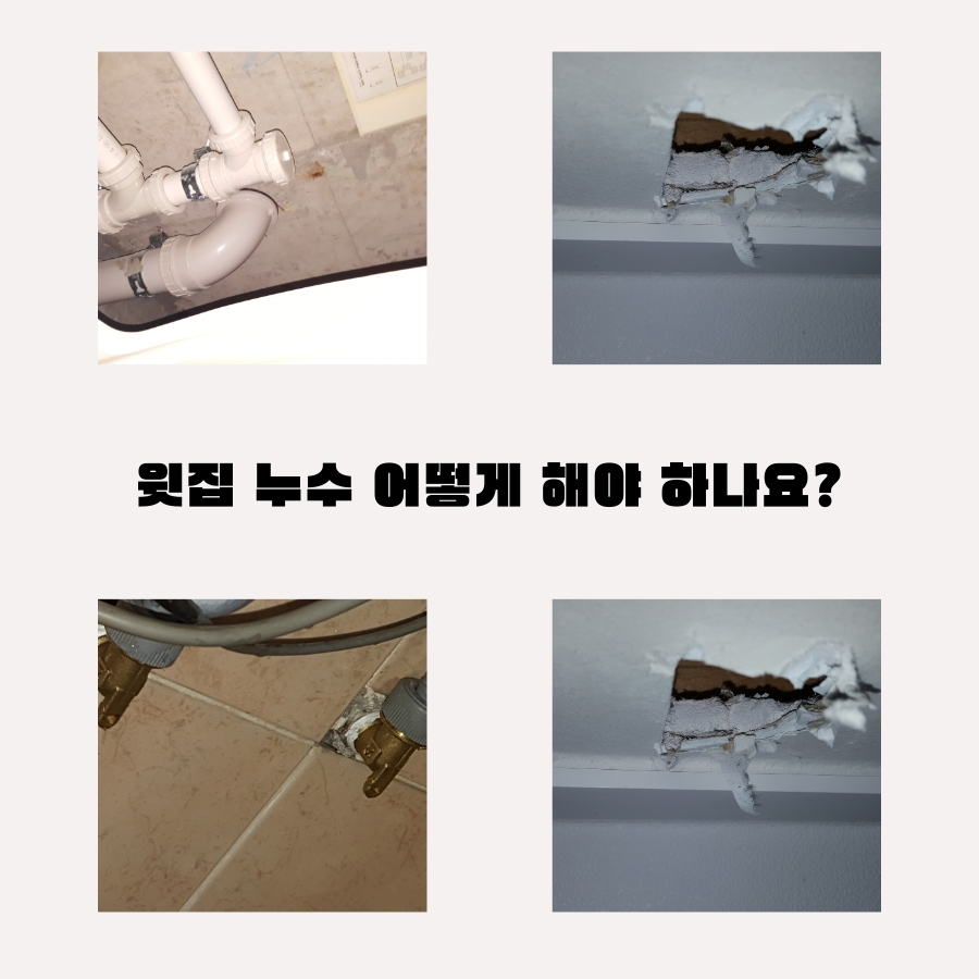 도림동하수구막힘 배수불량 내시경 점검 사례 사진 2